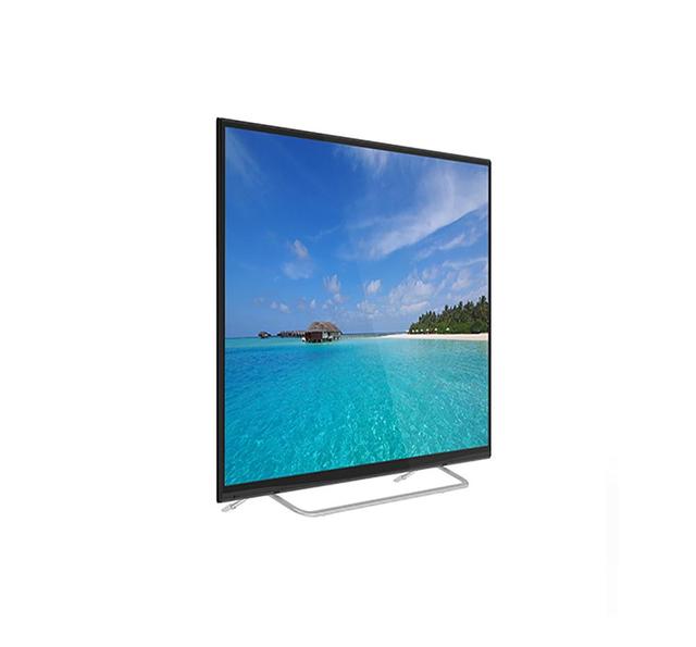 40-Inch Smart FHD LED TV with 1080p HD Definition DVB-T2+S2 HDTV Multi-Language OSD Support
