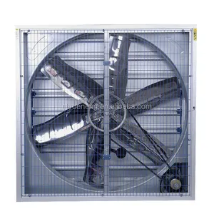 Poultry Farm or chicken house equipment , ventilation exhaust fan