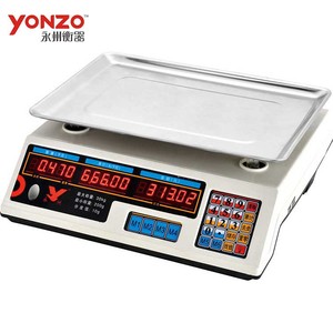 인기있는 전자 규모 무게 40 키로그램 경제에서 규모 고화질 - Product Image 6