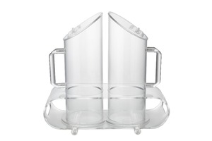 Distributeur de céréales en acrylique économique SUNNEX - Product Image 4
