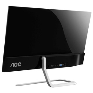 จอภาพ <span class=keywords><strong>AOC</strong></span> รุ่น I2481FX/BW ขนาด 23.8 นิ้ว จอภาพ <span class=keywords><strong>LCD</strong></span> แบบ VGA พร้อมแผงหน้าจอ AH-IPS - Product Image 4