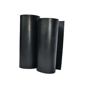 Foglio di Gomma EPDM Vulcanizzata Ignifuga in Lattice Naturale ad Alta Resistenza - Product Image 2