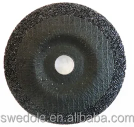 Norton rodas de disco de moagem abrasivas de vidro para metal