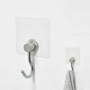 Anneau de serviette carré adhésif magique de fil pour l'usage d'hôtel et d'appartement - Product Image 6