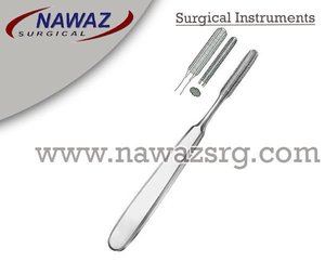 Calidad superior con logotipo personalizado Producto Maltz Nasal Rasp 17,5 cm Instrumentos quirúrgicos de rinología de acero inoxidable - Product Image 2