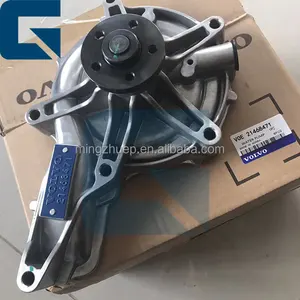 21468471 VOE21468471 Wasserpumpe für Bagger