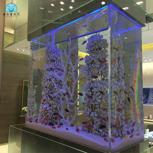 Usine en gros personnalisé <span class=keywords><strong>pas</strong></span> <span class=keywords><strong>cher</strong></span> grand <span class=keywords><strong>aquarium</strong></span> acrylique <span class=keywords><strong>Led</strong></span> éclairage <span class=keywords><strong>aquarium</strong></span> - Product Image 3