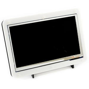 #37020 <span class=keywords><strong>7</strong></span>-Inch Lcd-Module Met Behuizing 800*480 Resolutie Voor <span class=keywords><strong>Raspberry</strong></span> <span class=keywords><strong>Pi</strong></span> 4 - Product Image 2