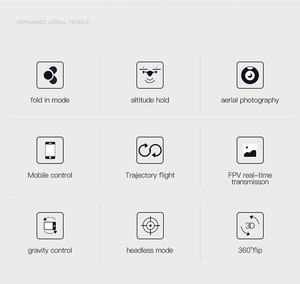 Máy Bay Không Người Lái JD-20S <span class=keywords><strong>RC</strong></span> <span class=keywords><strong>Drone</strong></span> Với Camera <span class=keywords><strong>RC</strong></span> Quadcopter Trực Thăng <span class=keywords><strong>Drone</strong></span> 6 Trục Với Wifi HD Camera - Product Image 6