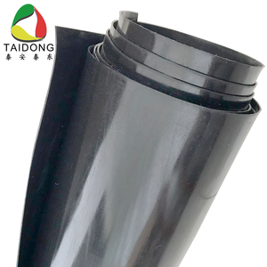 Interior piscicultura Geomembrana material plástico estanque para peces - Product Image 1