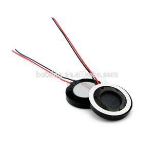 barato precio de varios tamaño de plástico altavoz y altavoz ferrico - Product Image 2