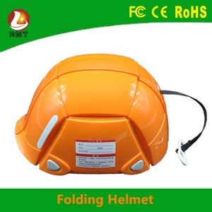 Casco de Seguridad Plegable de Material ABS, Nuevo Estilo, Precio Económico para Taller - Product Image 5