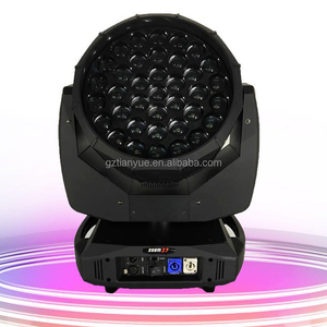 Nuevo 37X15W Led cabeza móvil Wash Light <span class=keywords><strong>Robe</strong></span> Robin 600 Ce Rohs Led iluminación de escenario - Product Image 1