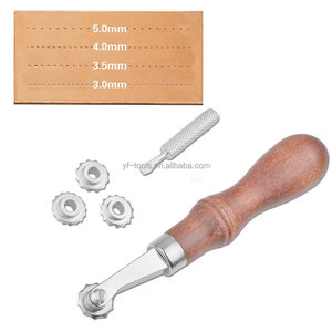 ชุดเครื่องหนังแบบเจาะรู,เครื่องมือออกแบบหนังชุดระบบลายนูน - Product Image 1