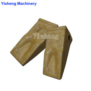 Cina fabbrica escavatore pezzi di ricambio Mini escavatore saldatura su benna denti V61SD V59SYL V69TL 76RTL-H12S - Product Image 3