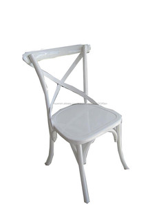 2018 mejor precio asiento x <span class=keywords><strong>Cruz</strong></span> sillas de banquete hecho en China - Product Image 3