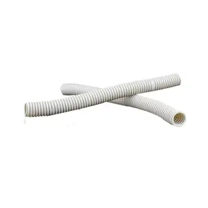 Top quality polyamide material corrugated flexible pipe