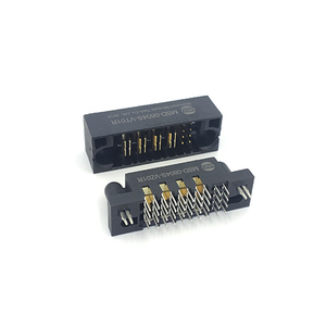 Connecteur d'alimentation <span class=keywords><strong>MISTA</strong></span> 48A 4P+8S à signal mixte et à lame pour systèmes de batteries de drones - Product Image 2