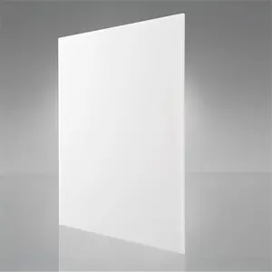 0.5mm 1mm Polycarbonate Diffuser Sheet for backlight Polycarbonate Diffusion Sheet