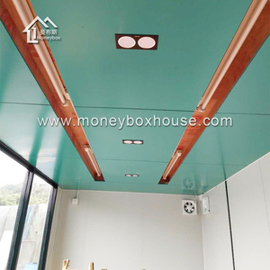 2023 trend Go vending container house prefabbricato supermercato <span class=keywords><strong>casa</strong></span> prefabbricata indonesia - Product Image 6