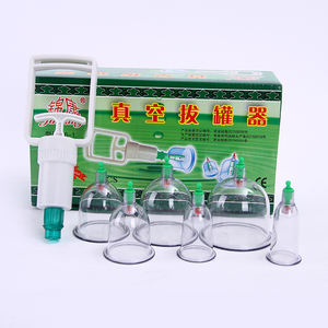 Einweg-Schröpfset / Hijama-<span class=keywords><strong>Kit</strong></span> JK6-002 - Product Image 2