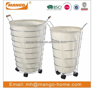 moderna pieghevole cesto della biancheria - Product Image 2