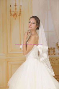 2015 princesse Guangzhou tulle bouffi billes <span class=keywords><strong>de</strong></span> mariage robes <span class=keywords><strong>de</strong></span> <span class=keywords><strong>mariée</strong></span> avec perles lourde AG008 corsage - Product Image 3