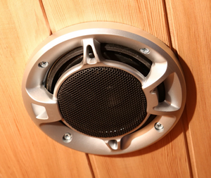 Sauna à infrarouges, <span class=keywords><strong>grand</strong></span> cabine de sauna rouge à angle de <span class=keywords><strong>cèdre</strong></span> rouge - Product Image 4
