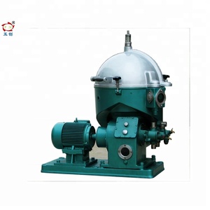 Centrifugeuse marine industrielle/séparateur d'eau d'huile d'épurateur d'huile de bateau