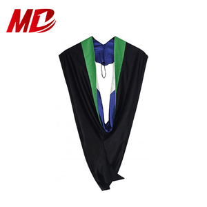 Capa de Graduación Académica de Lujo para Licenciatura Universitaria - Product Image 3