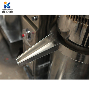 Máy Ép Dầu Ca Cao Lạnh Thủy Lực 6yz-180 Áp Suất Cao Máy Ép Dầu Bơ Ca Cao Dầu Óc Chó - Product Image 5