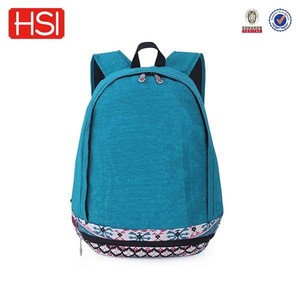 2017 nuevo de alta calidad al por mayor manera de la venta caliente bolsa de la escuela en familia - Product Image 6