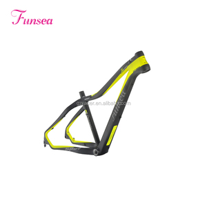 2018 nuevo diseño 26 pulgadas piezas <span class=keywords><strong>nieve</strong></span> bicicleta cuadro de <span class=keywords><strong>la</strong></span> bicicleta de fibra de carbono MARCO DE <span class=keywords><strong>LA</strong></span> BICI - Product Image 2