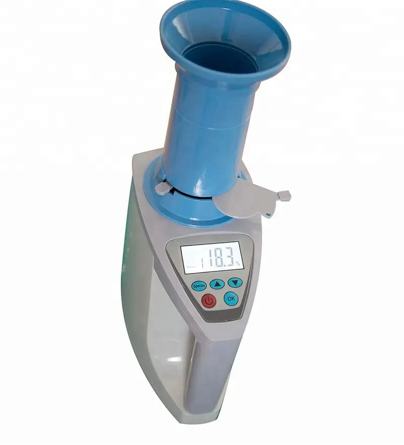 Digital Grain Moisture Meter LDS-1G tester for seed rice food cocoa bean paddy with low price