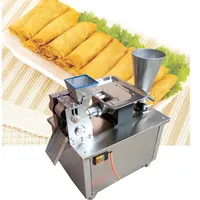 automatic samosa making machine/dumpling machine/spring roll machine