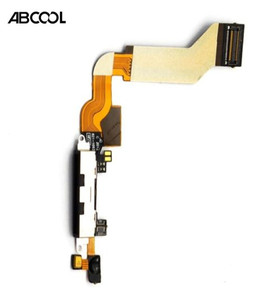 Brand New Port De Charge Dock <span class=keywords><strong>Chargeur</strong></span> Flex Câble de Remplacement Pour <span class=keywords><strong>Iphone</strong></span> <span class=keywords><strong>4S</strong></span> Pièces De Rechange - Product Image 1
