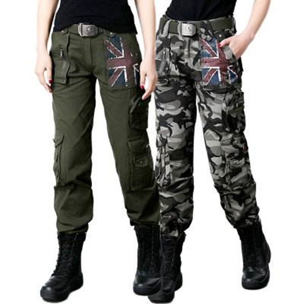 Encuentre el mejor fabricante de pantalones militares mujer y pantalones  militares mujer para el mercado de hablantes de spanish en alibaba.com