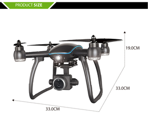 1080 p hd fotocamera dal vivo a buon mercato gps drone con follow me - Product Image 5
