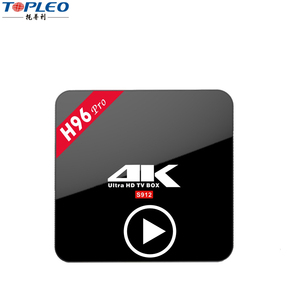 Topleo thế hệ Mới <span class=keywords><strong>H96</strong></span> <span class=keywords><strong>PRO</strong></span>-bit 4 k internet Amlogic <span class=keywords><strong>S912</strong></span> <span class=keywords><strong>Android</strong></span> <span class=keywords><strong>6.0</strong></span> OS tv box - Product Image 1