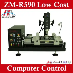 ZM-R590-bga reballing لل هاتف المحمول مع سخان الأشعة