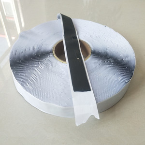 Free Sample Waterproof Seal Double Sided <strong>Butyl</strong> Rubber Tape - Product Image 2