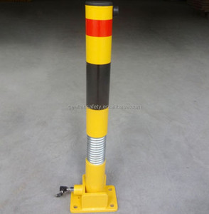 Acero <span class=keywords><strong>bolardo</strong></span> seguridad del <span class=keywords><strong>estacionamiento</strong></span> <span class=keywords><strong>bolardo</strong></span> - Product Image 5
