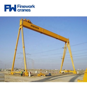 Usine Offres Spéciales portique grue bogie krän <span class=keywords><strong>kone</strong></span> - Product Image 3
