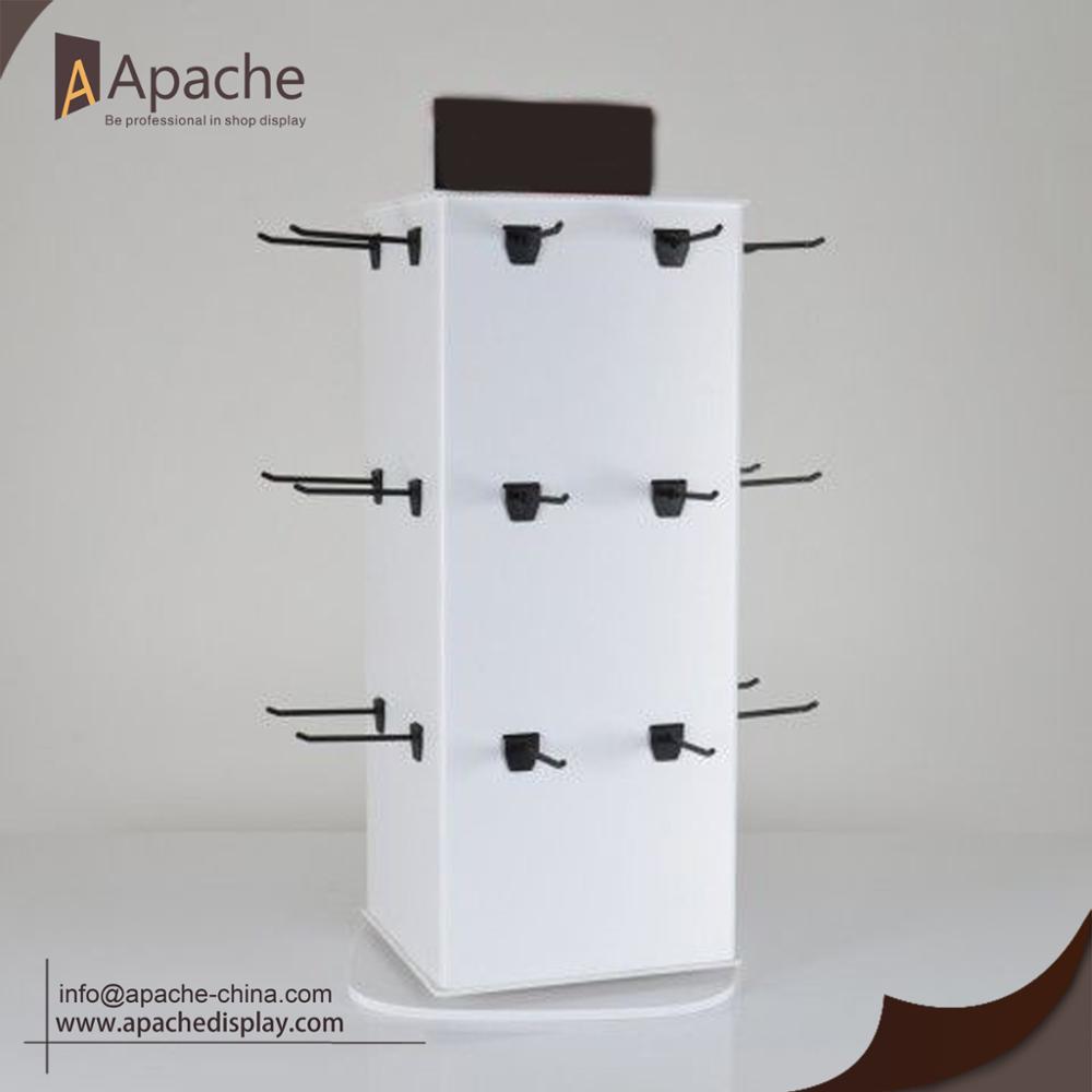 High Quality Metal Countertop Spinner Display Rack — view 3