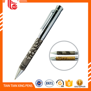Métal exécutif <span class=keywords><strong>stylo</strong></span>-bille et roller <span class=keywords><strong>stylo</strong></span> corée - Product Image 3