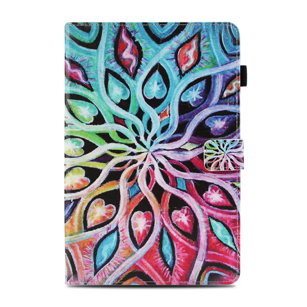 Funda pintada a la moda para Samsung Galaxy Tab S4 10,5 T830 T835 SM-T830, SM-T835, 10,5"