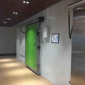 Điện tự động phòng lạnh tự động kho lạnh cửa trượt - Product Image 6