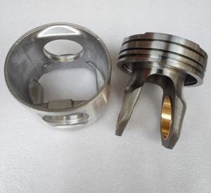 3804501 bộ phận động cơ diesel nta855 N14 xi lanh lót và piston - Product Image 2