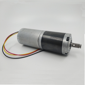 36mm 20W 40W 60W 6V 24V 36V 36V ajustable de alta potencia de alta torsión eléctrico <span class=keywords><strong>dc</strong></span> planetaria cepillo de <span class=keywords><strong>motor</strong></span> de engranajes - Product Image 2