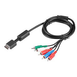 <span class=keywords><strong>Cable</strong></span> AV LBT para PS2/<span class=keywords><strong>PS3</strong></span>/<span class=keywords><strong>PS3</strong></span> Slim HDTV-READY, <span class=keywords><strong>componente</strong></span> HD, <span class=keywords><strong>CABLE</strong></span> AV de 5 cables, 1,8 m - Product Image 5